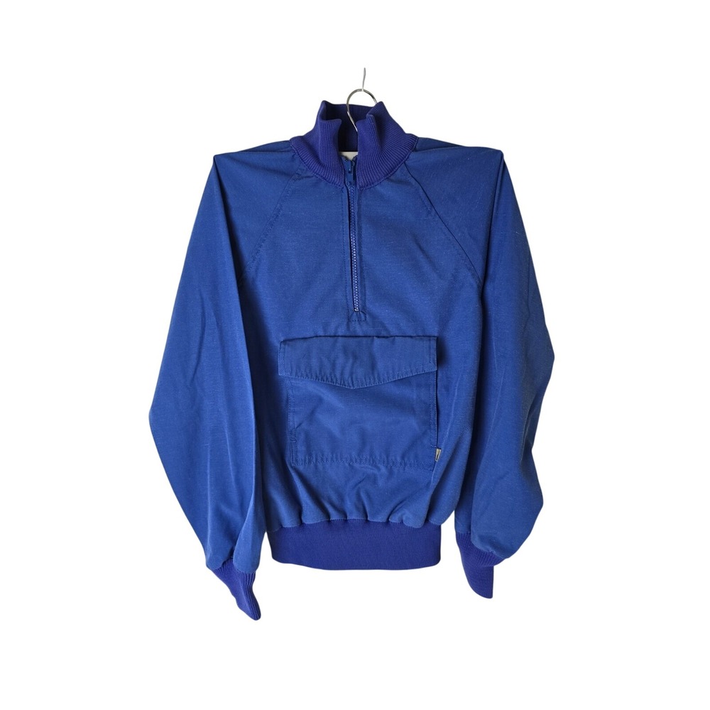 Mother Karens VTG Womens XS Youth XL Pullover Jacket Blue Retro Ski